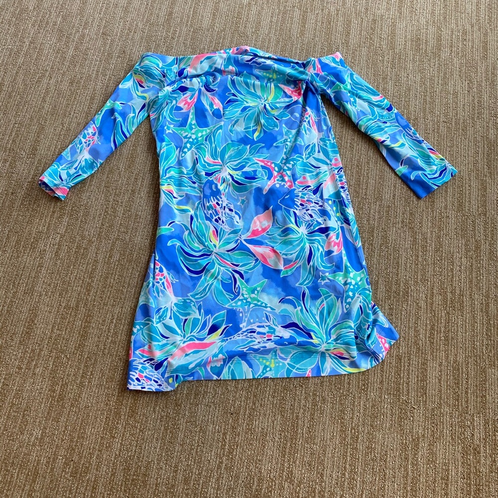Lily Pulitzer dress